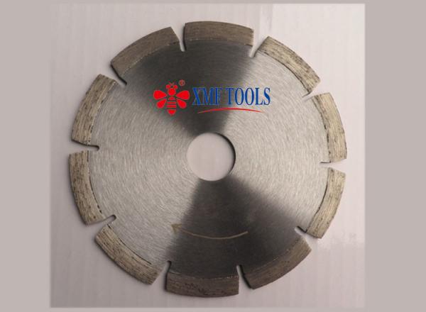 125mm Laser Welded Saw Blade , 230mm 115mm Angle Grinder Diamond Discs For