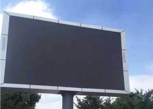 Wholesale SMD3535 P10 Outdoor Led Display Screen Brightness Adjustable from china suppliers