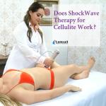 Cellulite Treatment Acoustic Shockwave Therapy Device Shock Wave Cellulite