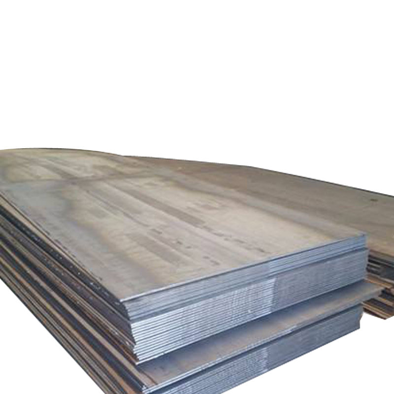ST52.4 A106B Bright Carbon Steel Sheet Plate 1250mm - 2000mm Width