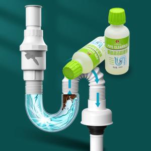 Wholesale Yuhao Mop Sink Sewage Drain Cleaner Liquid Repeatable Operation from china suppliers