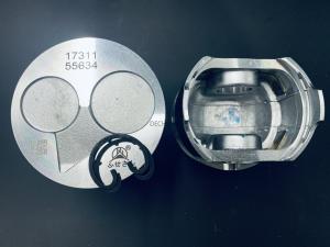 Wholesale V2203 Hitachi Engine Parts 1A222-55634 80mm Piston from china suppliers