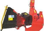 100HP Residential Wood Chipper 7 Inches Chipping Capacity / Heavy Duty Chipper