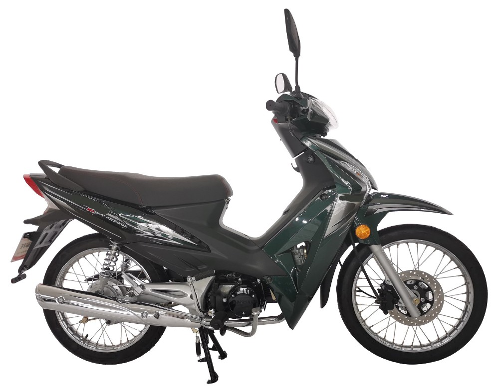 CHINESE CUB BRANDS 110CC CUB MOTORCYCLE