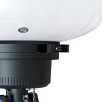5000 Hours Balloon Led Light 60W 100W LED Light Tower For Parties Camps