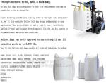Agricultural Big Size PP Woven Bulk Bag For Corn,PP Woven Big Bag/Ton Bag/Bulk