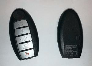Wholesale KR5S180144014 Smart Car Key Nissan Keyless For Nissan Pathfinder from china suppliers