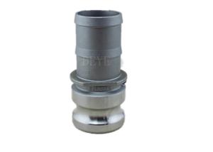 Wholesale 1/2'' 3/4'' Aluminium Stainless Steel SS304 SS316 Cam Lock Quick Connect Fittings from china suppliers