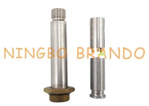 Wholesale M16 Thread SS304 Tube 2/2 Way NO Solenoid Valve Armature Assembly from china suppliers