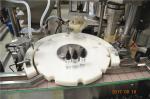 Peristaltic Pump Electronic Liquid Filling Machine For Eye Drop / Nail Polish