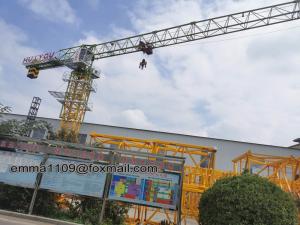 Wholesale PT5020 Topless Tower Crane Without a Head 50M Boom Length 2.0t tip Load from china suppliers