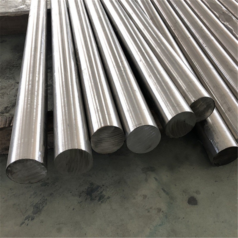 DIN 2.4068 2.4066 Pure Nickel Bars Bright Polished Alloy 200 Alloy 201 Nickel Rod