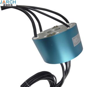 Wholesale 1 Channel 50A High Current Slip Ring Wind Turbine Contacts Conductive For Cable Reel from china suppliers