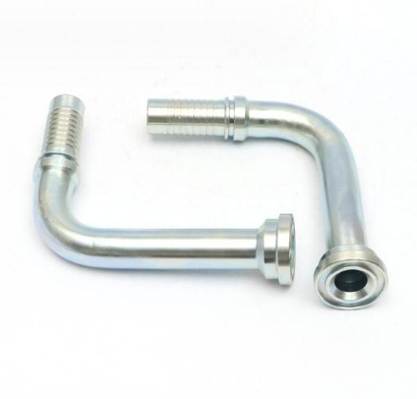 SAE 87391 87341 Hydraulic Flange 3000 Psi for Products Hose Pipe Fittings