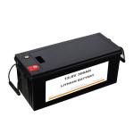 Ev Solar Deep Cycle Solar Battery Lifepo4 Battery 300ah 12v Lithium Battery 29kg