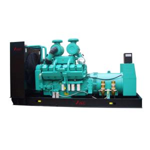 Wholesale Cummins Silent Diesel Generators 720KW/900KVA 50HZ 1500RPM from china suppliers