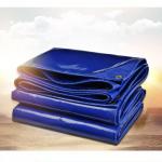 High Strength PVC Tent Fabric Fireproof Waterproof Tarpaulin Durable Coated PVC