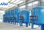 CE High Capacity Filter Water Treatment Tank Commercial
