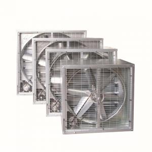 Wholesale Negative Pressure Exhaust Fan Stainless Steel Blade Single Phase Or 3 Phase from china suppliers