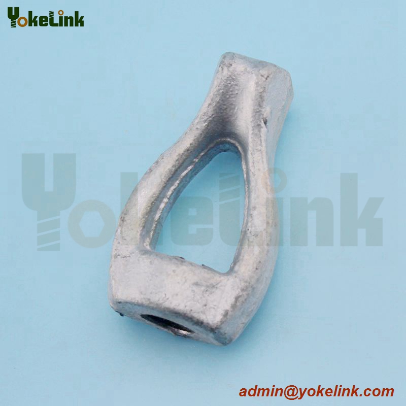 Thimble Eye Nut