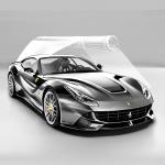 6.5 Mil Clear TPU Self Healing Anti-Dirty Self-Adhesive Car Paint Protection