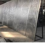 G550 CGCH GI Perforated Sheet Building Construction