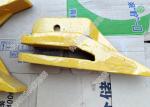 XCMG wheel loader parts, 400403376 400403377 side teeth, LW180 side teeth