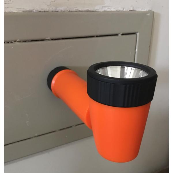 3AA Battery LED Torch Light 7 Hours Runtime Brightest Powerful Handheld