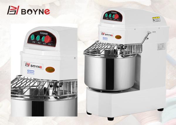 Commercial Quality Double Speed Spiral Mixer Machine,20-70 Liters Dough Mixer