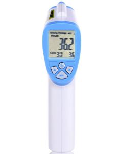 Wholesale Handheld Non Contact Ir Thermometer Body Temperature Equipment from china suppliers