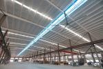 Large 24ft HVLS Fan PMSM HVLS Fan Hanging Installation For Commercial Places