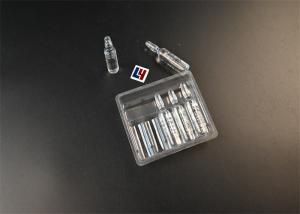 Wholesale OEM/ODM Medical Blister Packaging Products APET PVC Blister Tray Boxes with ISO1348-2016 cert from china suppliers