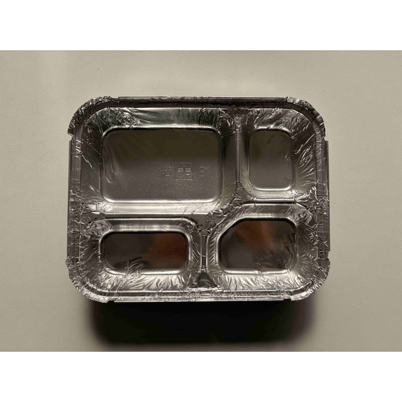 LK-T80 Aluminum Foil Making Machine Container Handles Both Thin & Thick Materials