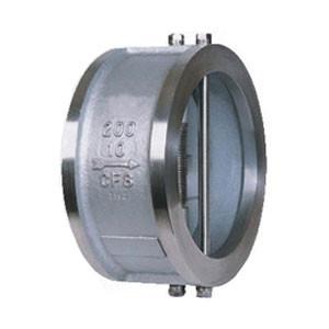 Wholesale Double Disc Wafer Check Valve from china suppliers