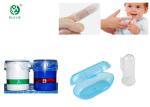 Baby Care Food Grade Liquid Silicone Rubber , Addition Cured Silicone