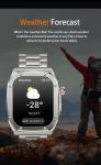 Z17 MAX Smartwatch 2.1inch HD Multiple Sports 300mah Bettery BT Call