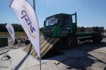 Heavy-Duty Road Blocker 300mm Depth and 1000mm Intercept Height for Maximum