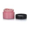 Buy cheap Rose Gold Glass Cosmetic Jars Cream 1oz , Non Toxic Empty Cosmetic Containers from wholesalers