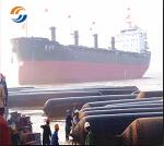 Marine Rubber Airbag Diameter 1.8m X 10m Ship Lifting Floating Airbags