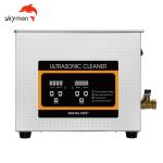 Benchtop Digital Ultrasonic Cleaner For Small Automotive / Metal Parts
