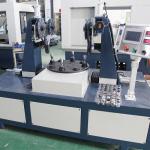No Outer Cover Metal Industrial Double Head Sanding Disc Polishing Machine Wire