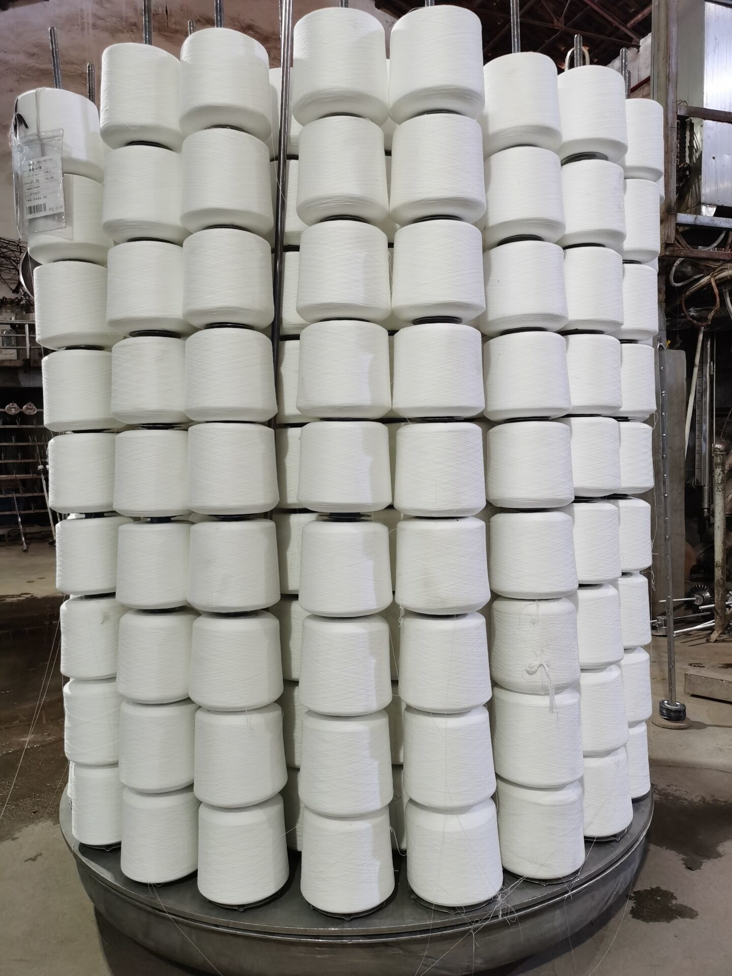Colorful TFO 5000Y 40S/2 100 Polyester Sewing Thread