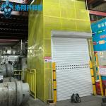 10m High 500kg-20000kg Industrial Indoor Goods Lift 2 Storey Hydraulic Cargo