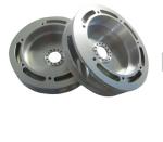 Grade 5 Titanium Machining Services Medical Precision Machined Components