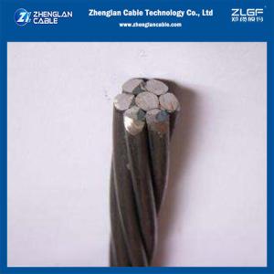 Wholesale ASTM A475 Galvanized Steel Messenger Wire 3/8inch (7/3.05mm) High Strength Grade from china suppliers