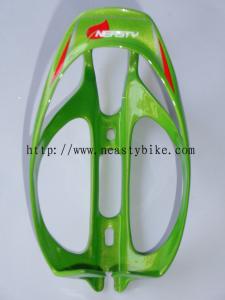 Wholesale NT-BC2007 Cycling Pearl Green Fashion Carbon Fiber Bottle Cage from china suppliers