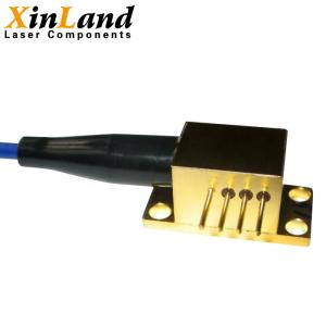 Wholesale 760nm-830nm Red IR Mini Laser Diode Powerful Fiber Laser Diode from china suppliers
