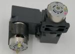 Air Circulation Brush Pump Electric 6V/9V/12V/24V 180kpa Pressure -65kpa Vacuum