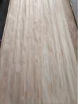 Rotary Peeled New Zealand Pine Wood Veneer Radiata Pine Rotary Cut Veneer 4' x 8