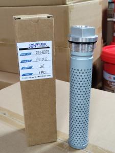 Wholesale Filter Excavator Engine Parts Hydraulic Filter 491-6075 4916075 For E323 E320 E320GC E336 from china suppliers